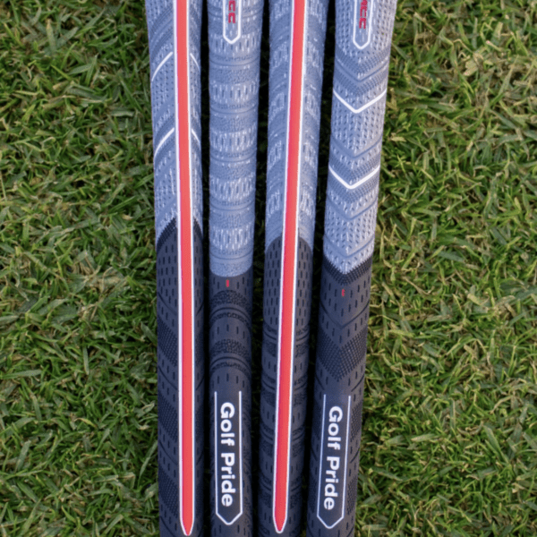 Full Bag Re-Gripped!
